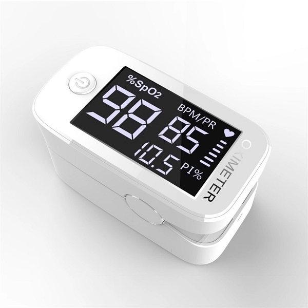 Fingertip Pulse Oximeter W/ Led Display - Fingertip Pulse Oximeter W/ Led Display - Image 2 of 3