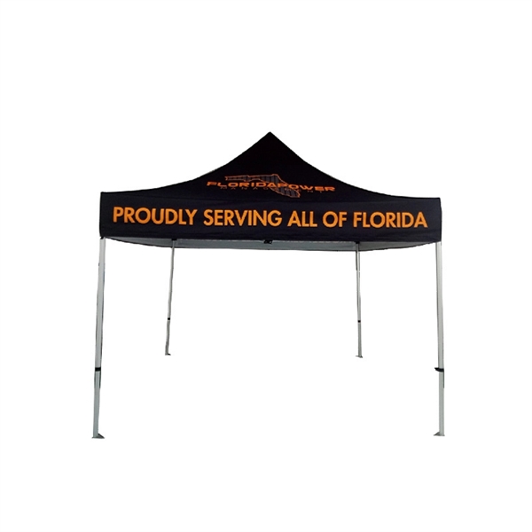 6.5' Square Canopy Tent - 6.5' Square Canopy Tent - Image 0 of 1