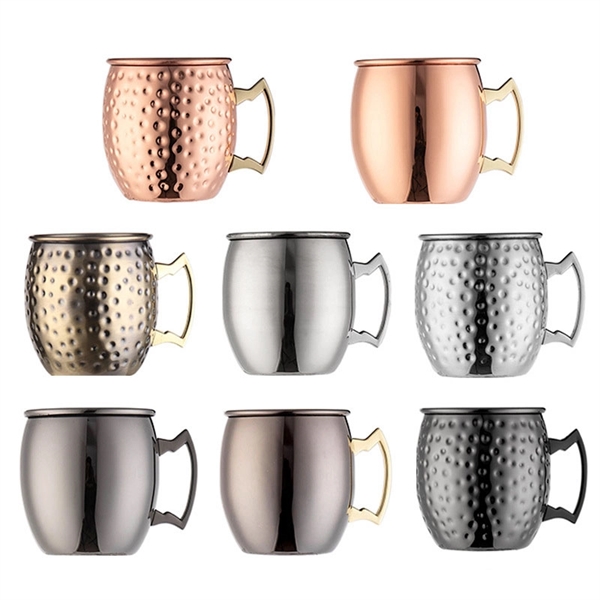 18 Oz Moscow Mule Mug - 18 Oz Moscow Mule Mug - Image 0 of 1