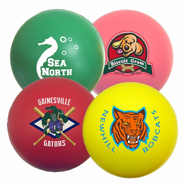 Foam Stress Reliever - Foam Stress Reliever - Image 0 of 8