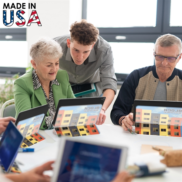 Contemporary Acrylic Tablet Stand - Contemporary Acrylic Tablet Stand - Image 2 of 9