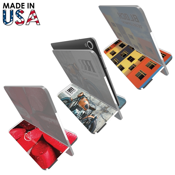 Contemporary Acrylic Tablet Stand - Contemporary Acrylic Tablet Stand - Image 3 of 9