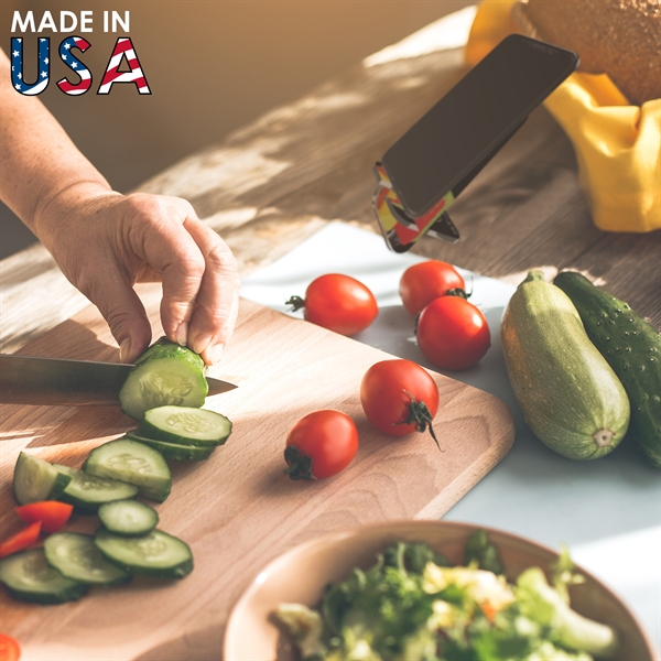 Contemporary Acrylic Smartphone Stand - Contemporary Acrylic Smartphone Stand - Image 8 of 8