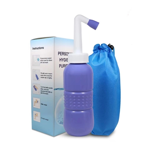15OZ Health Travel Bidet - 15OZ Health Travel Bidet - Image 0 of 2