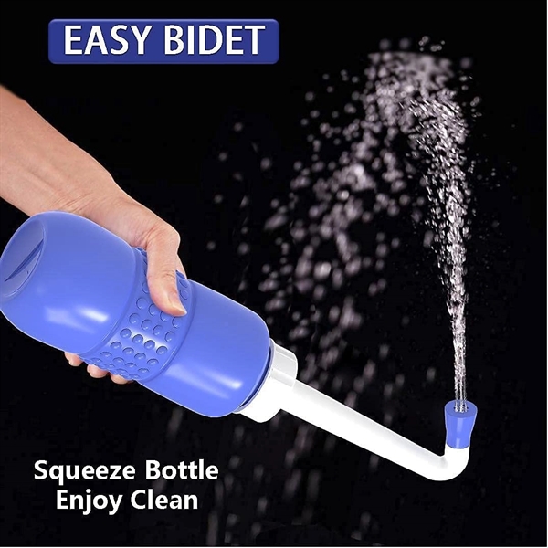 15OZ Health Travel Bidet - 15OZ Health Travel Bidet - Image 1 of 2