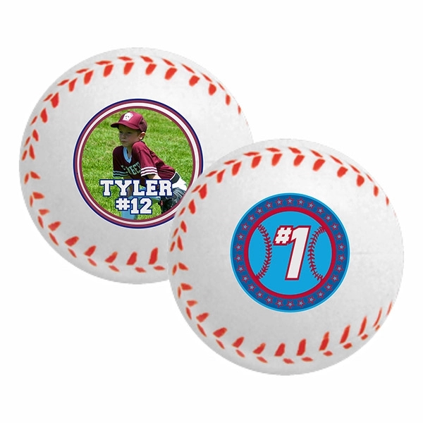 Foam Sport Stress Reliever