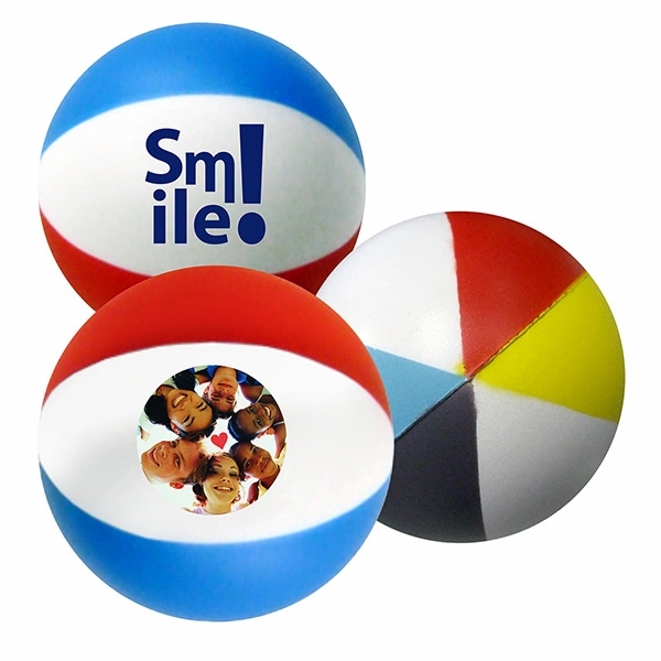 Custom Foam Sport Stress Reliever