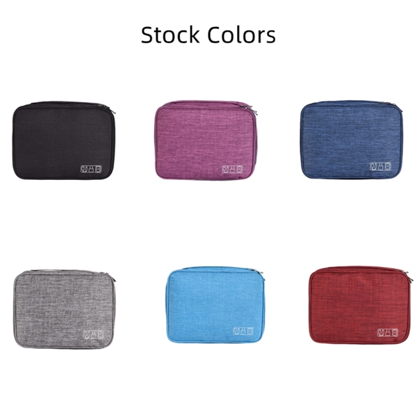 Electronics Travel Organizer Bag - Electronics Travel Organizer Bag - Image 4 of 4