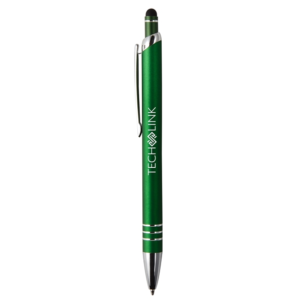 Venice Velvet Touch Aluminum Stylus Pen - Venice Velvet Touch Aluminum Stylus Pen - Image 3 of 9