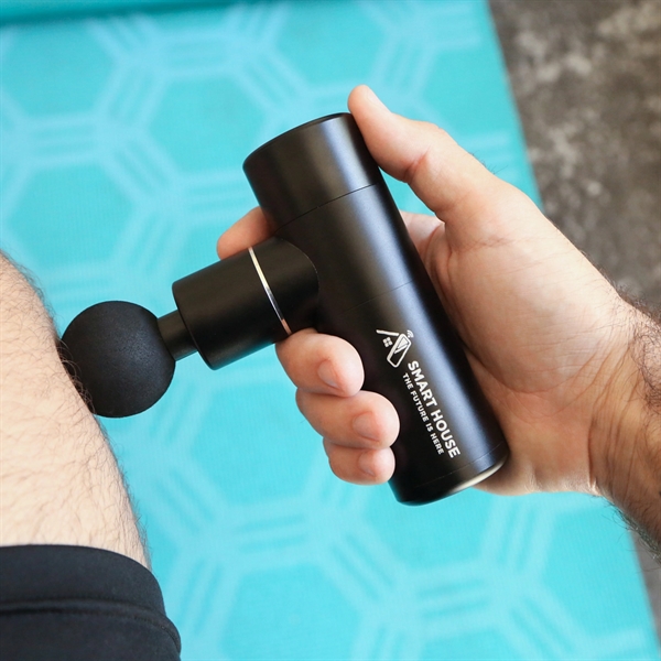 Kneado Handheld Massage Gun - Kneado Handheld Massage Gun - Image 1 of 6