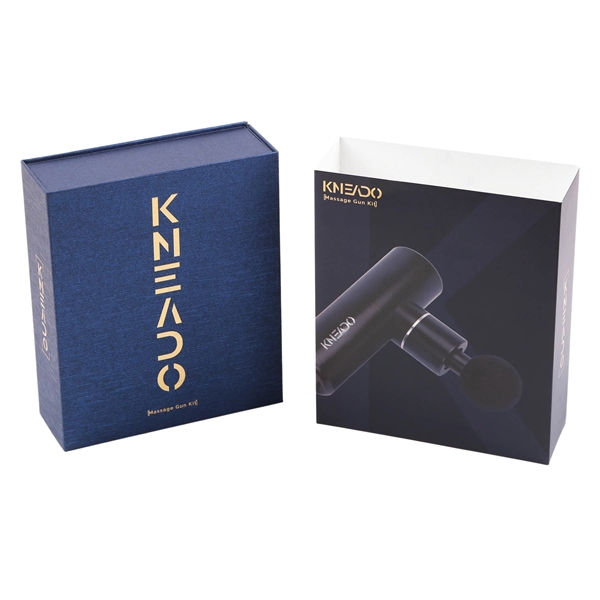 Kneado Handheld Massage Gun - Kneado Handheld Massage Gun - Image 2 of 6