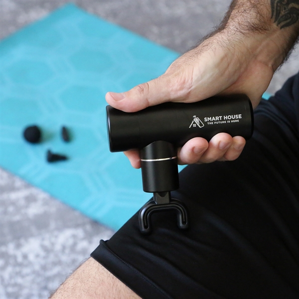 Kneado Handheld Massage Gun - Kneado Handheld Massage Gun - Image 5 of 6