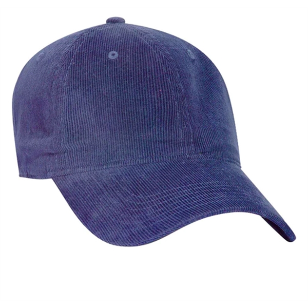 Otto Six Panel Low Profile Baseball Cap - Otto Six Panel Low Profile Baseball Cap - Image 0 of 1