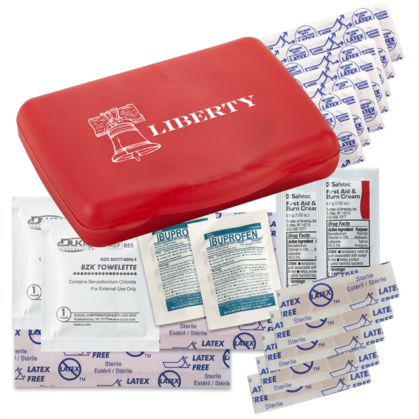 Comfort Care First Aid Kit - Comfort Care First Aid Kit - Image 0 of 10