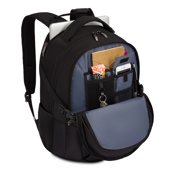 Sidebar 16" Laptop Backpack - Sidebar 16" Laptop Backpack - Image 6 of 11