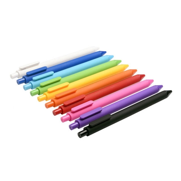 Retractable Ballpoint Pen - Retractable Ballpoint Pen - Image 1 of 1