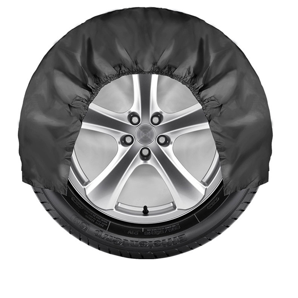 Weather Proof Tire Cover - Weather Proof Tire Cover - Image 0 of 3