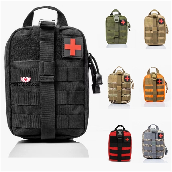 Tactical Medical Pouch - Tactical Medical Pouch - Image 0 of 2
