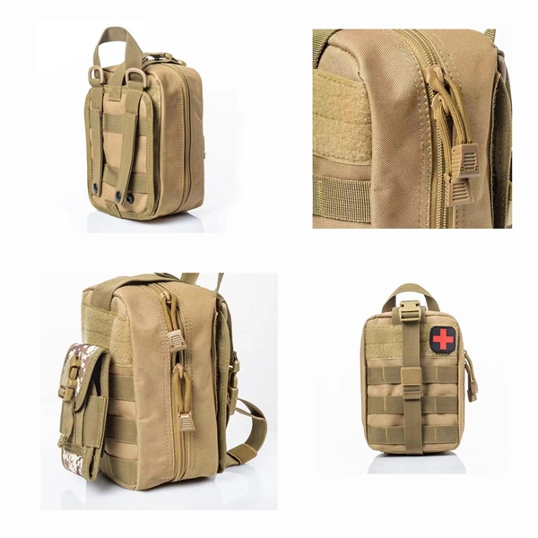 Tactical Medical Pouch - Tactical Medical Pouch - Image 1 of 2