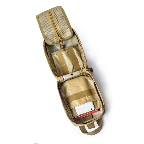 Tactical Medical Pouch - Tactical Medical Pouch - Image 2 of 2