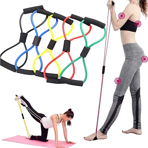 Exercise Bands for Yoga - Exercise Bands for Yoga - Image 0 of 1