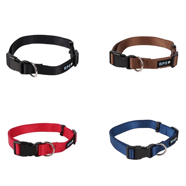 Nylon Dog Collar - Nylon Dog Collar - Image 1 of 1