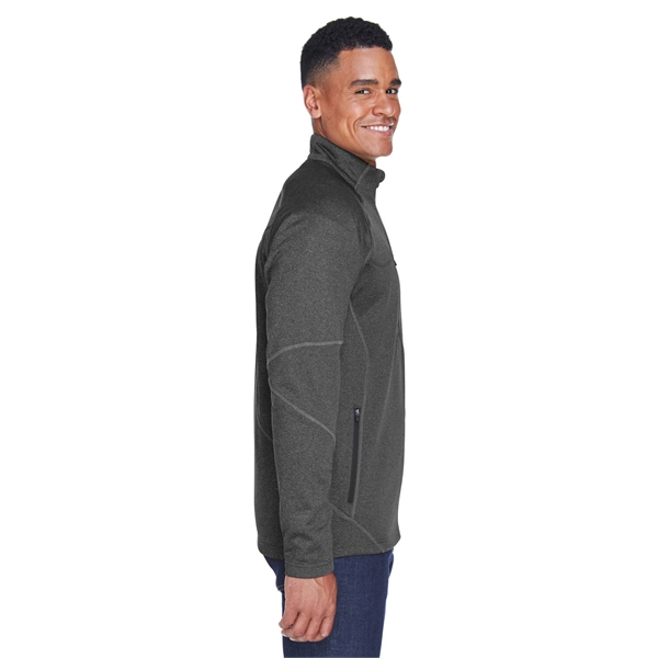 North End Men's Gravity Performance Fleece Jacket