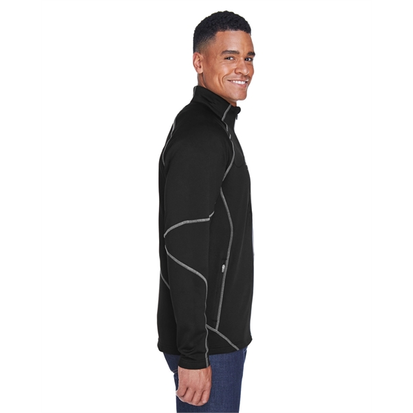 North End Men's Gravity Performance Fleece Jacket