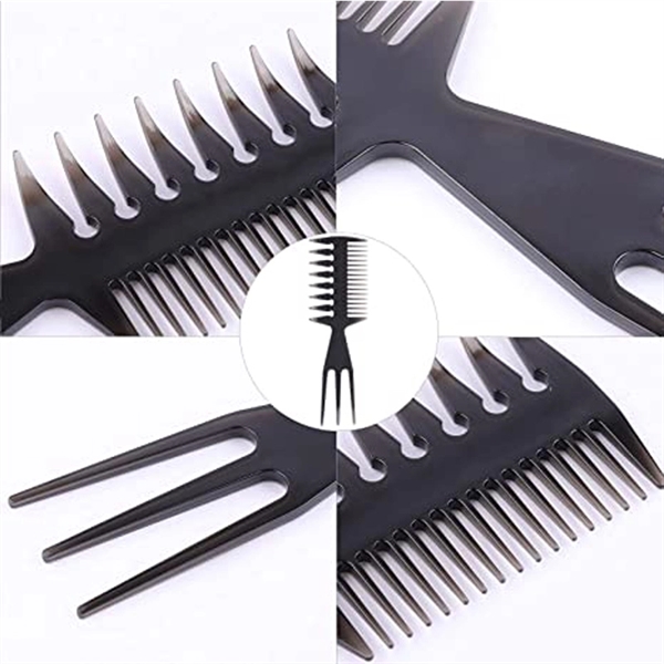 Tail Combs Double Side Brushes - Tail Combs Double Side Brushes - Image 1 of 1