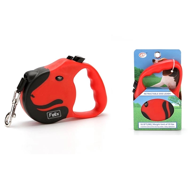 Rectractable Pet Leash - Rectractable Pet Leash - Image 1 of 1