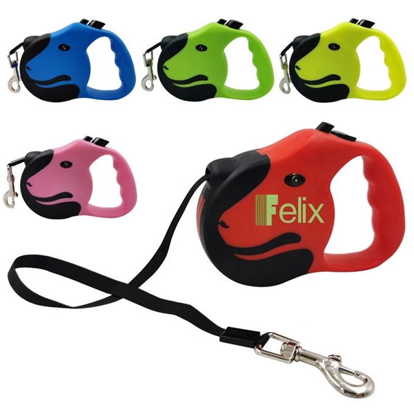Rectractable Pet Leash - Rectractable Pet Leash - Image 0 of 1