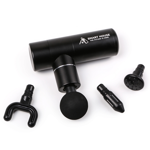 Custom Kneado Handheld Massage Gun
