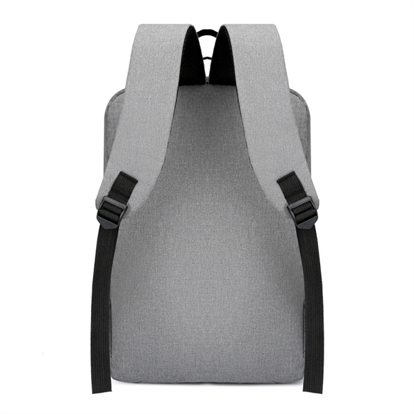 Laptop Backpack With Usb Charging Port - Laptop Backpack With Usb Charging Port - Image 2 of 7