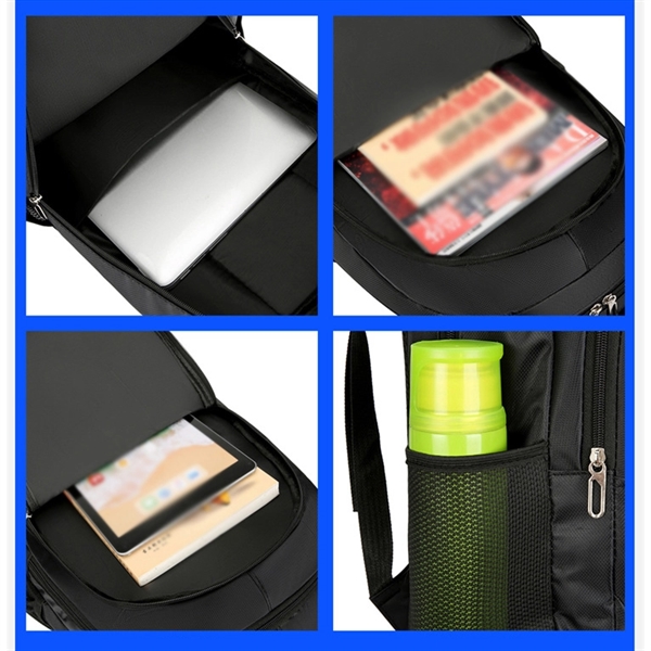 Travel Backpack - Travel Backpack - Image 5 of 6