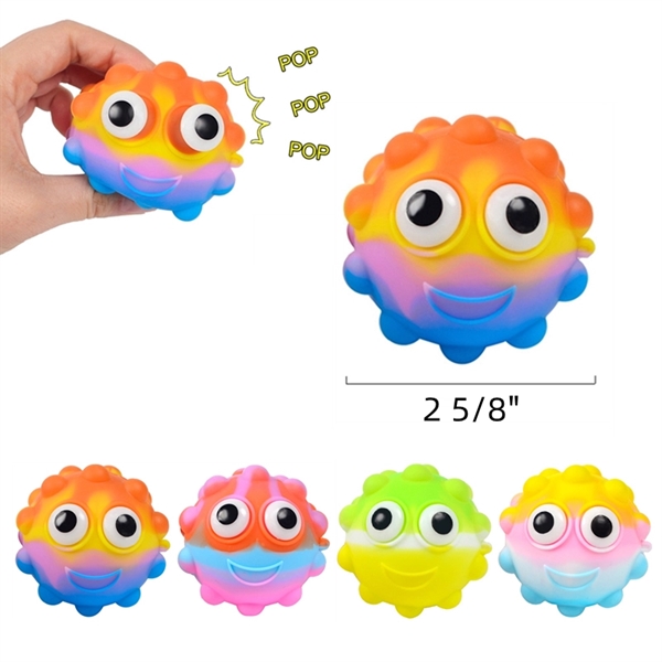 Bubble Pop Ball - Bubble Pop Ball - Image 0 of 2