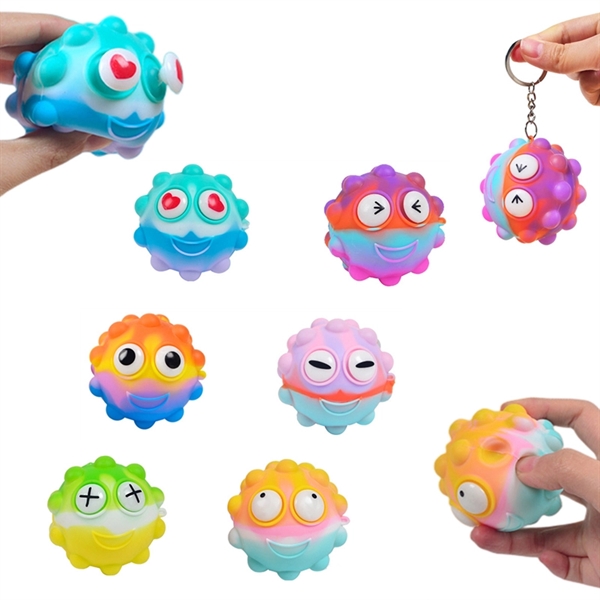 Bubble Pop Ball - Bubble Pop Ball - Image 1 of 2