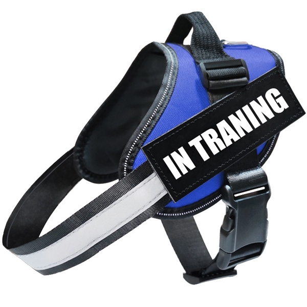 Nylon Dog Vest Harness - Nylon Dog Vest Harness - Image 3 of 3