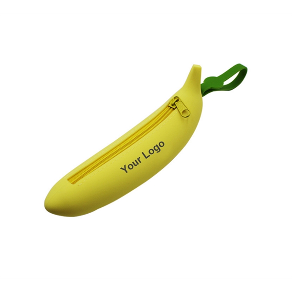 Banana Pencil Case - Banana Pencil Case - Image 1 of 1