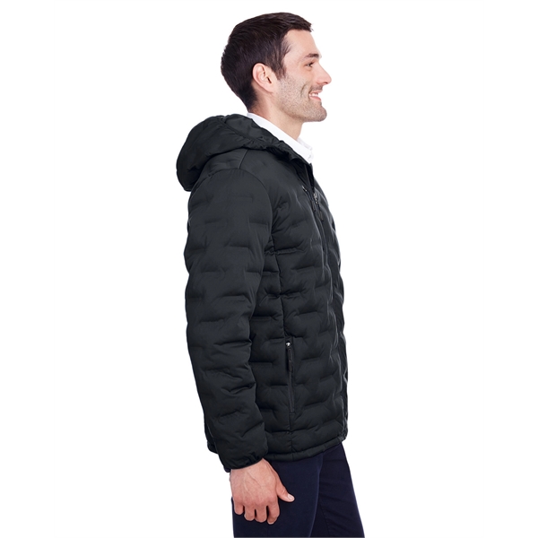 North End Men's Loft Puffer Jacket