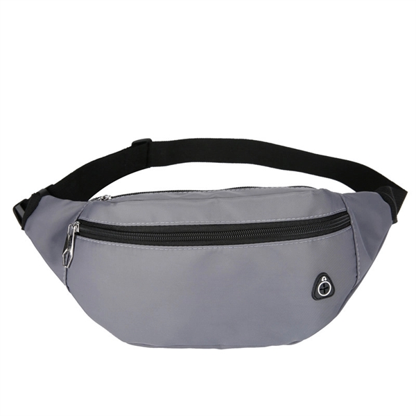 Adjustable Strap Waist Pack - Adjustable Strap Waist Pack - Image 2 of 7
