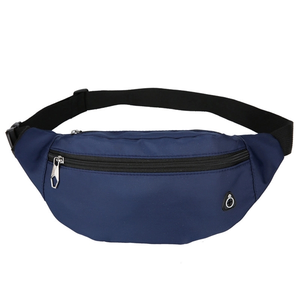 Adjustable Strap Waist Pack - Adjustable Strap Waist Pack - Image 3 of 7
