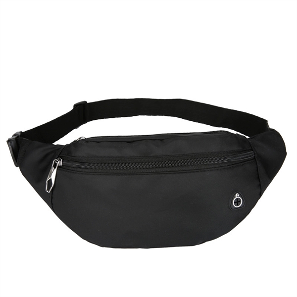 Adjustable Strap Waist Pack - Adjustable Strap Waist Pack - Image 4 of 7