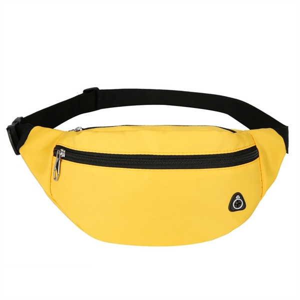 Adjustable Strap Waist Pack - Adjustable Strap Waist Pack - Image 5 of 7