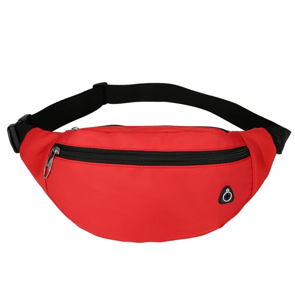 Adjustable Strap Waist Pack - Adjustable Strap Waist Pack - Image 6 of 7