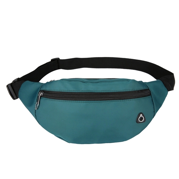 Adjustable Strap Waist Pack - Adjustable Strap Waist Pack - Image 7 of 7