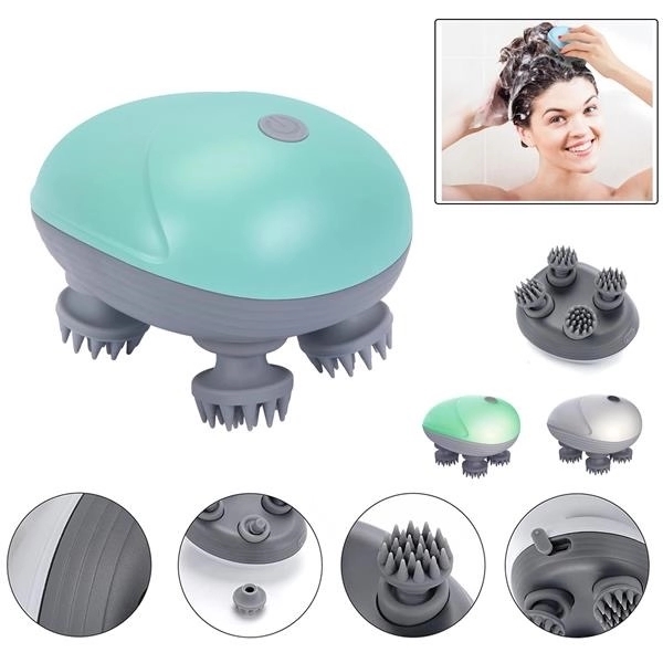 Electric Scalp Massager - Electric Scalp Massager - Image 0 of 3