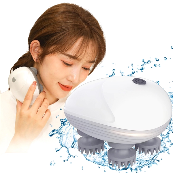 Electric Scalp Massager - Electric Scalp Massager - Image 2 of 3