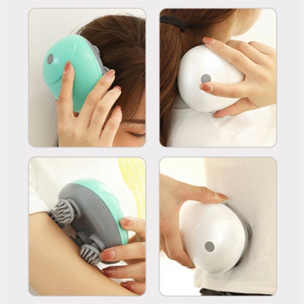 Electric Scalp Massager - Electric Scalp Massager - Image 3 of 3