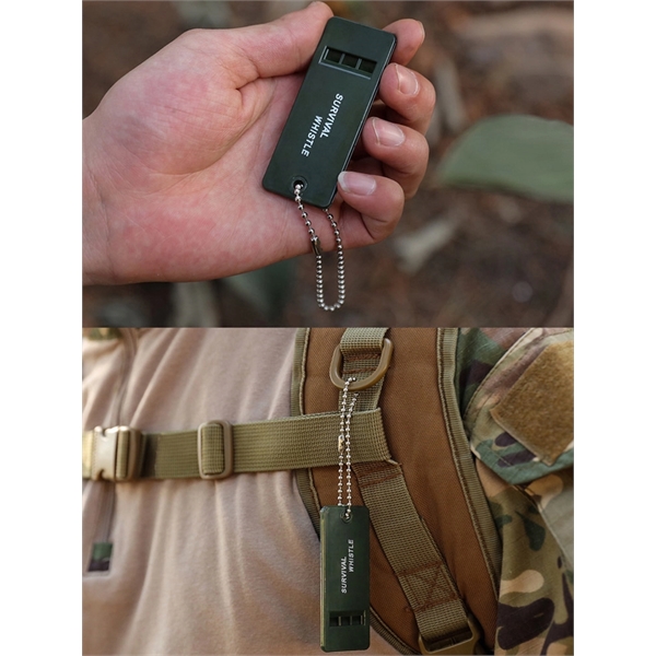 Multiple Audio Survival Whistle - Multiple Audio Survival Whistle - Image 1 of 1