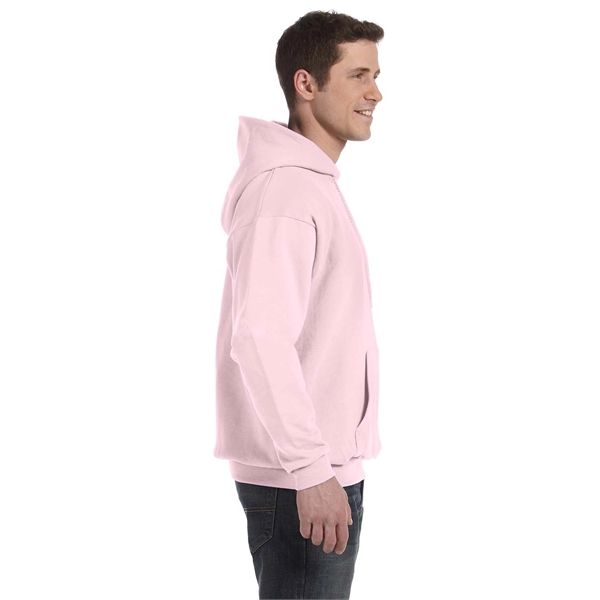 Hanes Unisex Ecosmart® Pullover Hooded Sweatshirt - Hanes Unisex Ecosmart® Pullover Hooded Sweatshirt - Image 110 of 266